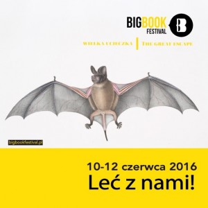 Photo: materiały prasowe - Big Book Festival 2016